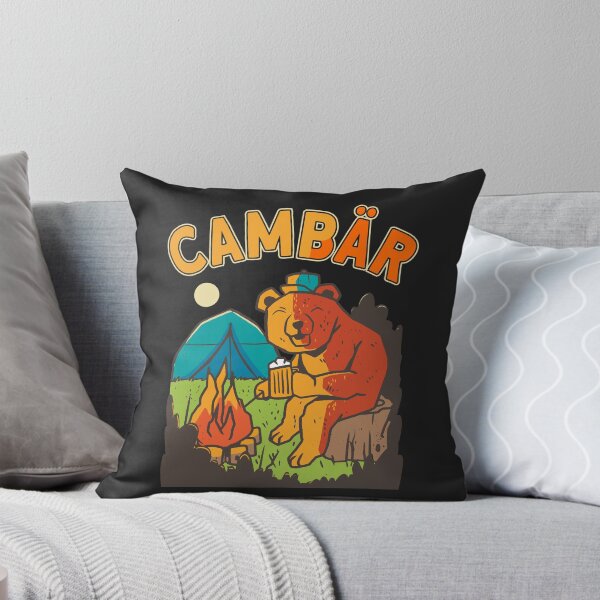 Item preview, Camper gift for men camping saying funny campär designed and sold by Wohnmobil-Liebe.