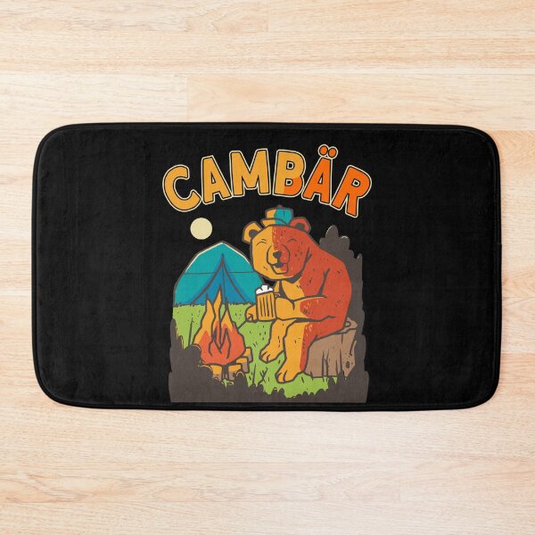 Item preview, Camper gift for men camping saying funny campär designed and sold by Wohnmobil-Liebe.