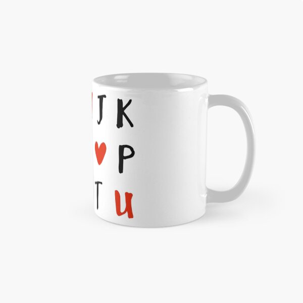 Item preview, 26 LETTERS IN THE ALPHABET AND I LOVE U - Valentines Day Love Quote designed and sold by deificusArt.