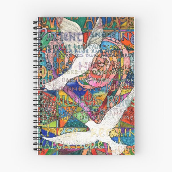 Item preview, Love Is designed and sold by Lindisfarne Scriptorium.