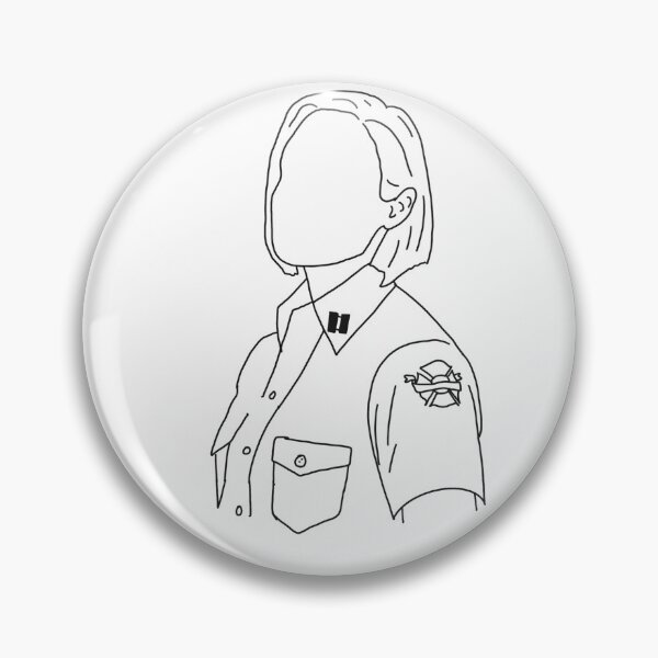 Item preview, Maya Bishop from Station 19 designed and sold by JunkieBFFs.