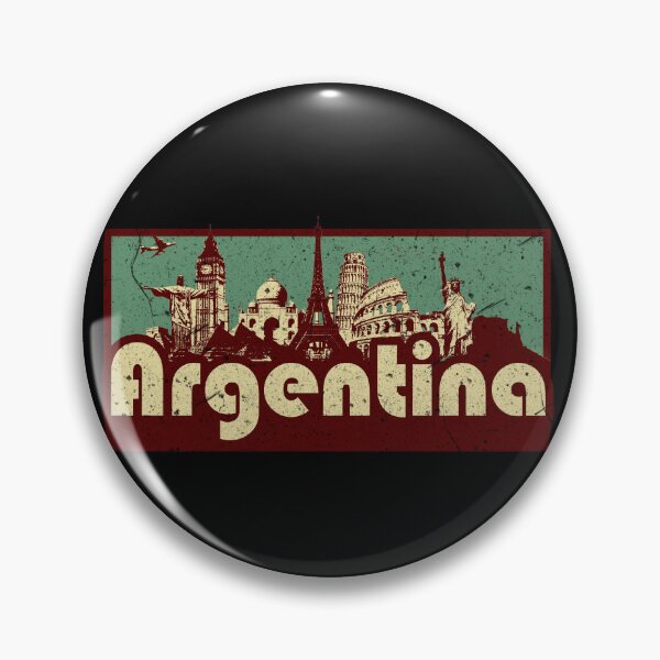 Artikelvorschau, Argentina entworfen und verkauft von chrlalexandru.