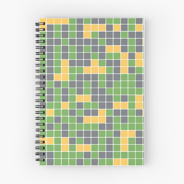Item preview, Wordle Pattern designed and sold by PotatoGear.