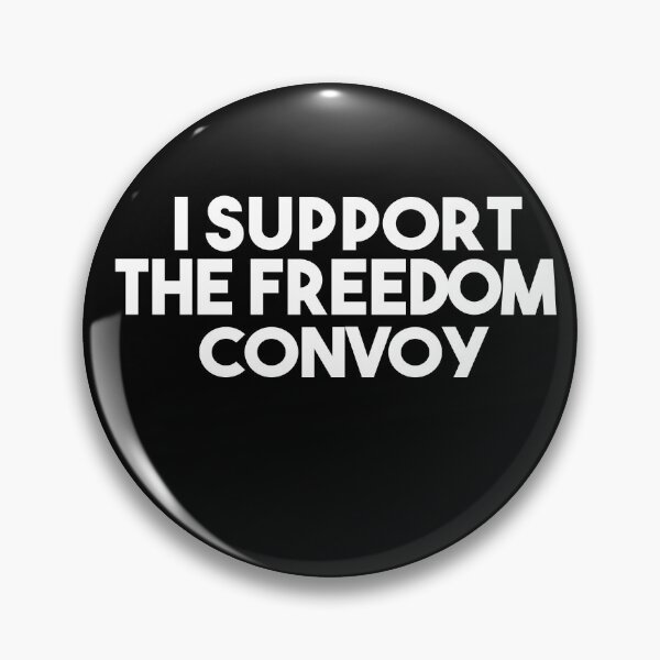 Item preview, FREEDOM CONVOY designed and sold by Heddar Badreddine.