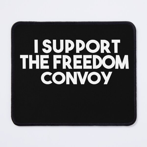 Item preview, FREEDOM CONVOY designed and sold by Heddar Badreddine.