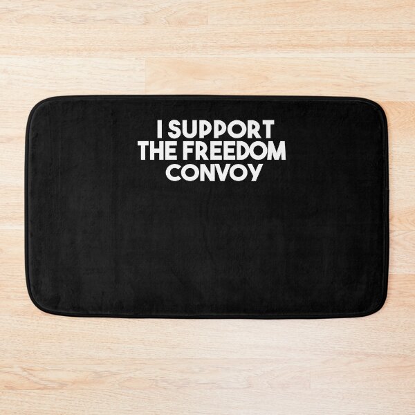 Item preview, FREEDOM CONVOY designed and sold by Heddar Badreddine.