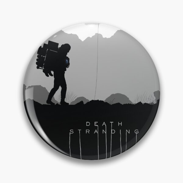 Item preview, Death stranding designed and sold by Alvaro00.