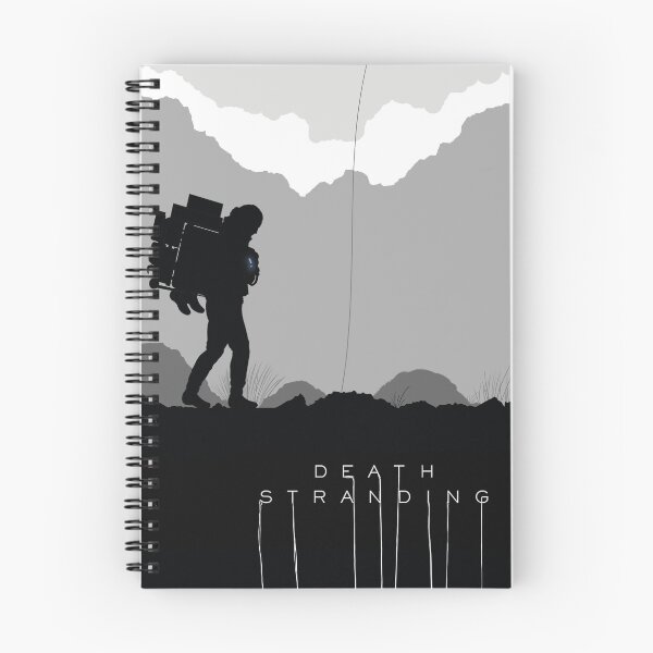 Item preview, Death stranding designed and sold by Alvaro00.