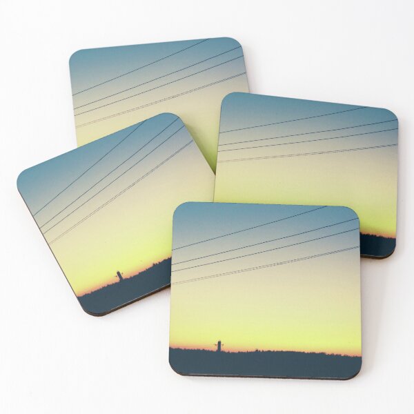 Item preview, Retro Countryside Sunset designed and sold by CommittedGrace.