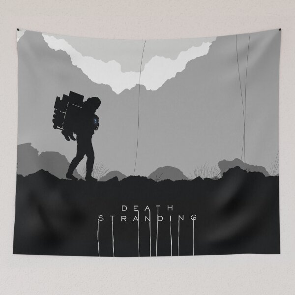 Item preview, Death stranding designed and sold by Alvaro00.