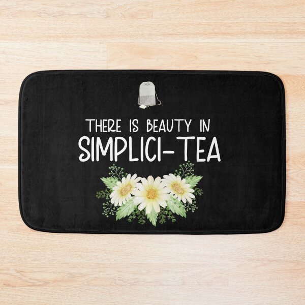 Item preview, There is Beauty in Simplici-TEA- Chamomille flowers designed and sold by Mumzy2many.