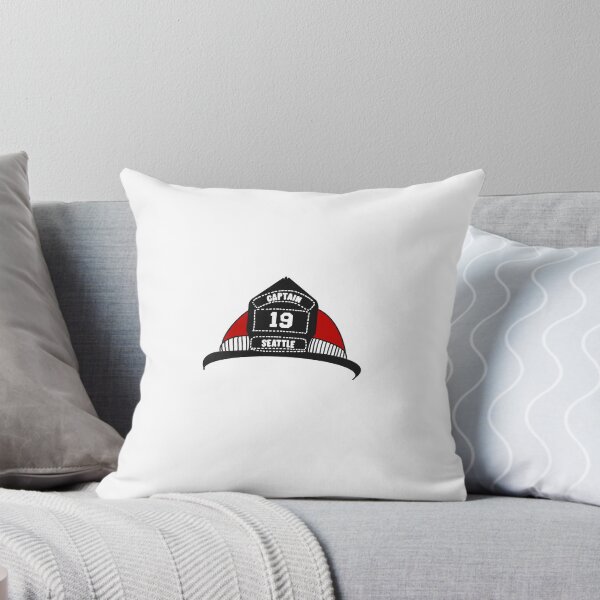 Item preview, Station 19 Captain's Hat designed and sold by JunkieBFFs.