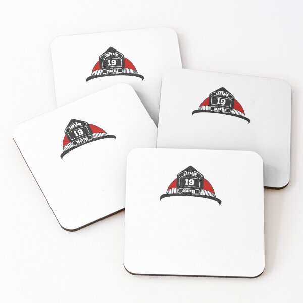 Item preview, Station 19 Captain's Hat designed and sold by JunkieBFFs.