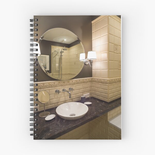 Item preview,  bathroom in classic style designed and sold by mrivserg.
