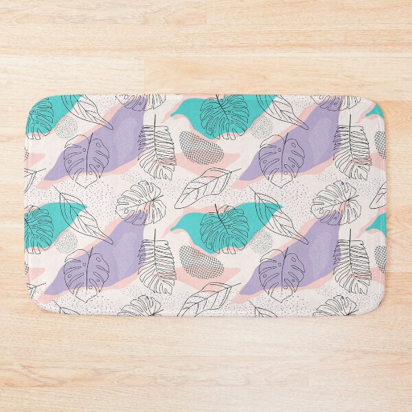 Item preview, Hojas veraniegas designed and sold by Isahy.