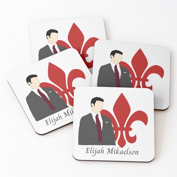 Item preview, elijah mikaelson fleur de lis the originals designed and sold by LannisterOnMars.