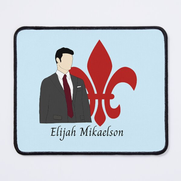 Item preview, elijah mikaelson fleur de lis the originals designed and sold by LannisterOnMars.