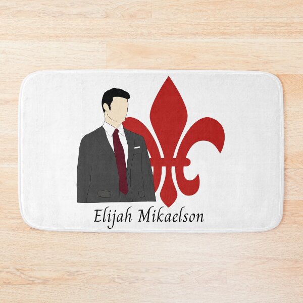 Item preview, elijah mikaelson fleur de lis the originals designed and sold by LannisterOnMars.