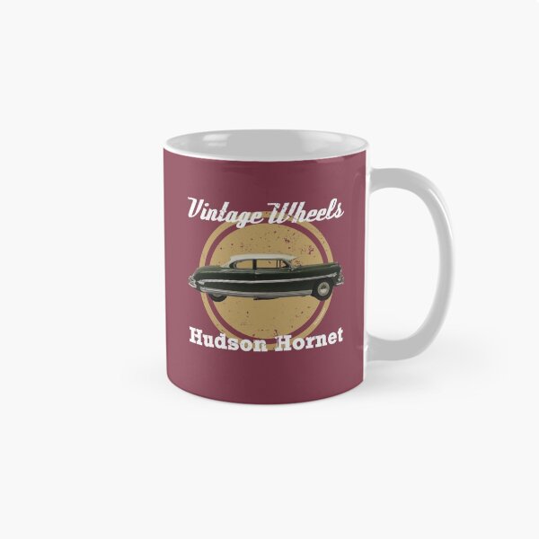 Item preview, Vintage Wheels: Hudson Hornet designed and sold by DaJellah.