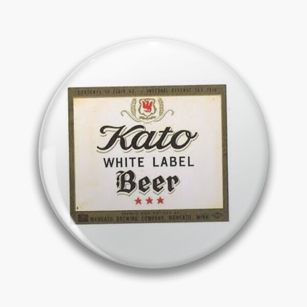 Item preview, Kato White Label Beer designed and sold by uniquenostalgia.