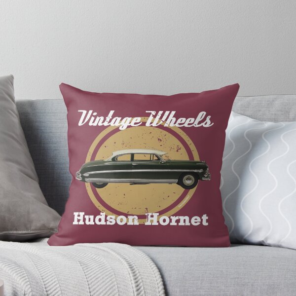 Item preview, Vintage Wheels: Hudson Hornet designed and sold by DaJellah.
