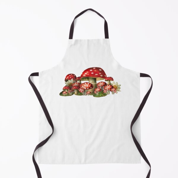Item preview, Amanita Muscaria Mushroom designed and sold by ManduhCo.