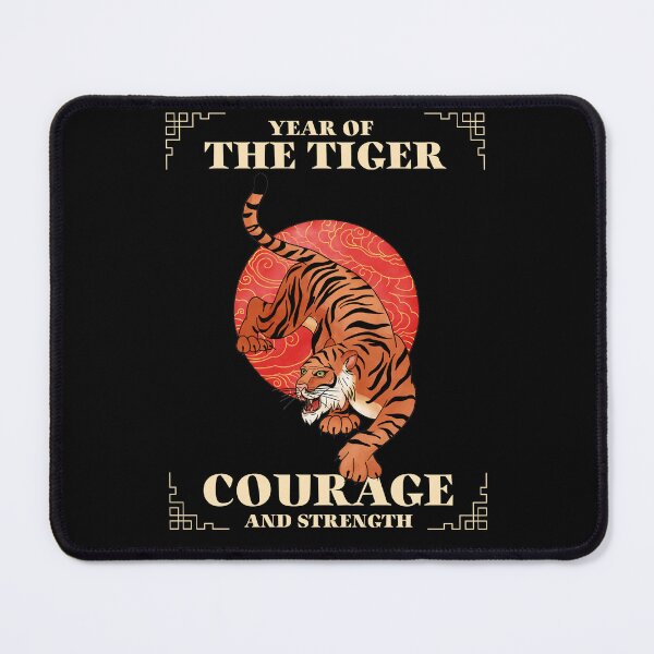 Item preview, Year Of The Tiger designed and sold by Crazy Crow.