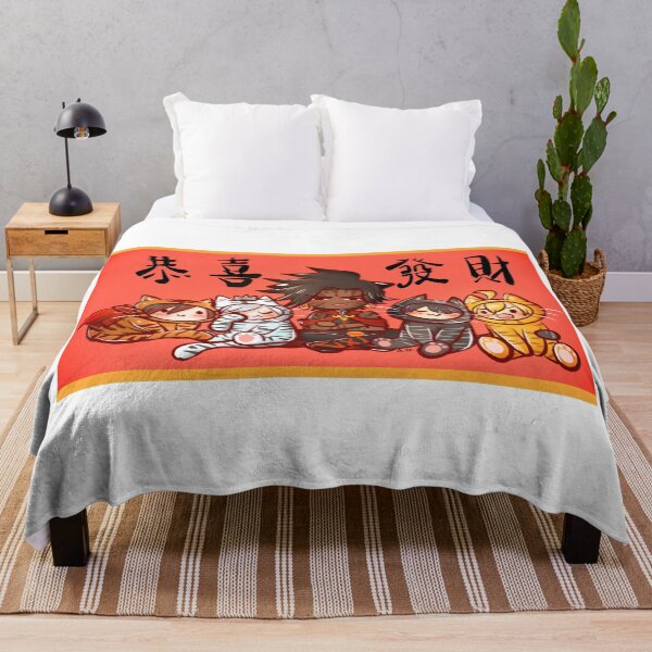 Item preview, RWBY Lunar New Year designed and sold by AG Nonsuch.