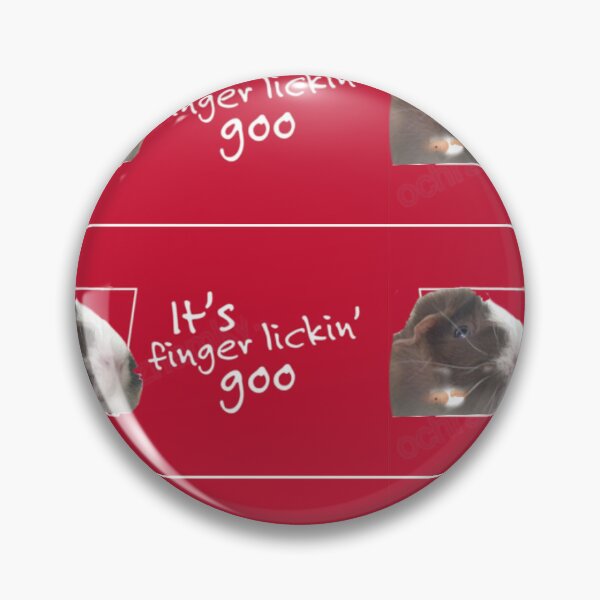 Item preview, Finger Licking Goo designed and sold by BeHappyBebo.
