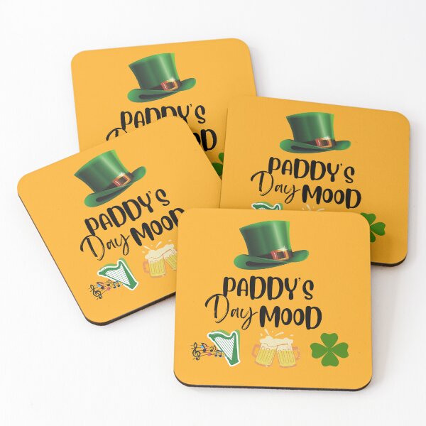 Item preview, st patrick's day-funny paddy's day gift designed and sold by CareChoice.
