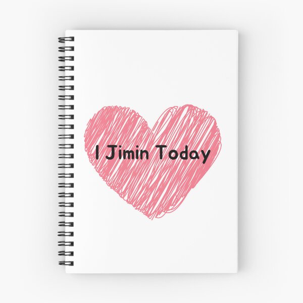 Item preview, I Jimin Today designed and sold by bsrishika.