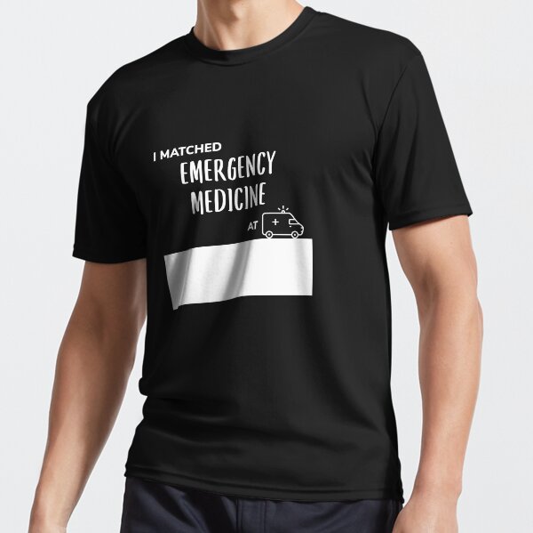 Item preview, Emergency Medicine Match Day 2022 designed and sold by hannah3213.
