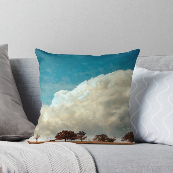 Aperçu de l'œuvre Nuages sur les grands prés créée et vendue par MyxTees.