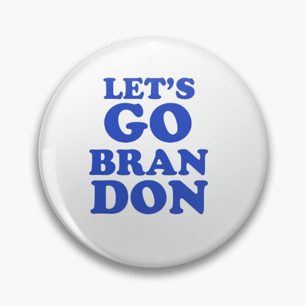 Item preview, Let's Go Brandon designed and sold by bubblevixen.