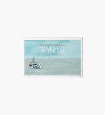 Manchester by the Sea Art Board