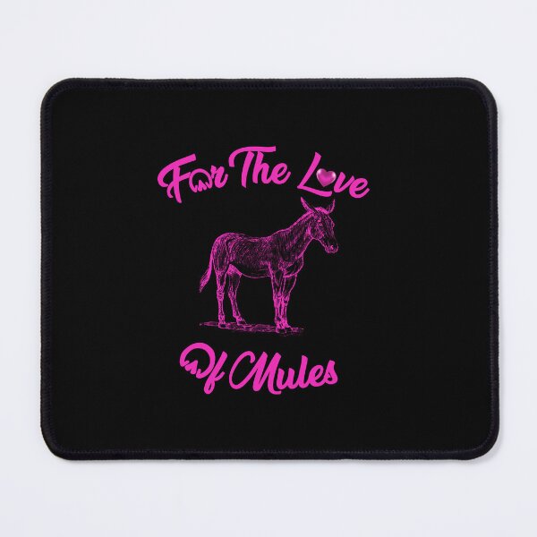 Item preview, For The Love Of Mules II designed and sold by llunceford.