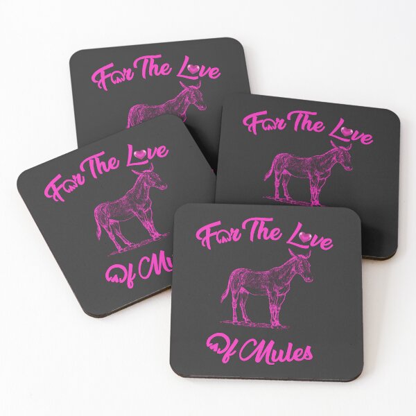 Item preview, For The Love Of Mules II designed and sold by llunceford.