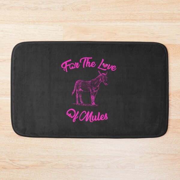Item preview, For The Love Of Mules II designed and sold by llunceford.