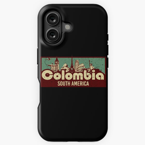 Item preview, Colombia South America designed and sold by chrlalexandru.