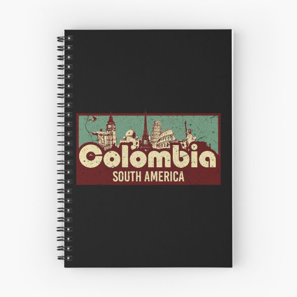 Item preview, Colombia South America designed and sold by chrlalexandru.