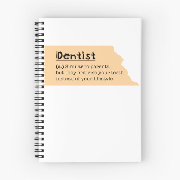 Item preview, Funny Dentist Definition Dental Gift T Shirt designed and sold by ShopiDentistry.