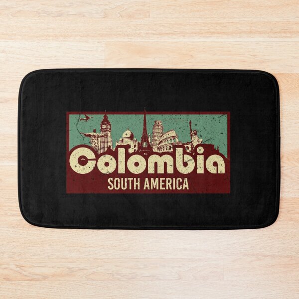 Item preview, Colombia South America designed and sold by chrlalexandru.