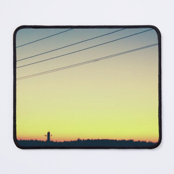 Item preview, Retro Countryside Sunset designed and sold by CommittedGrace.