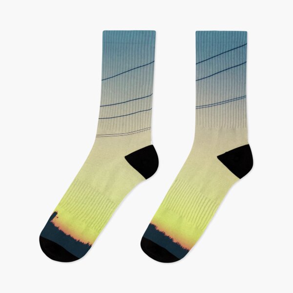 Item preview, Retro Countryside Sunset designed and sold by CommittedGrace.