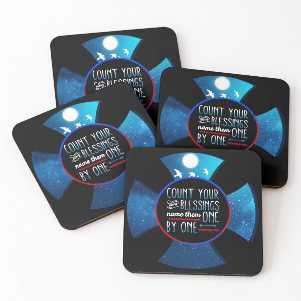 Item preview, count your blessings designed and sold by josephfanous.