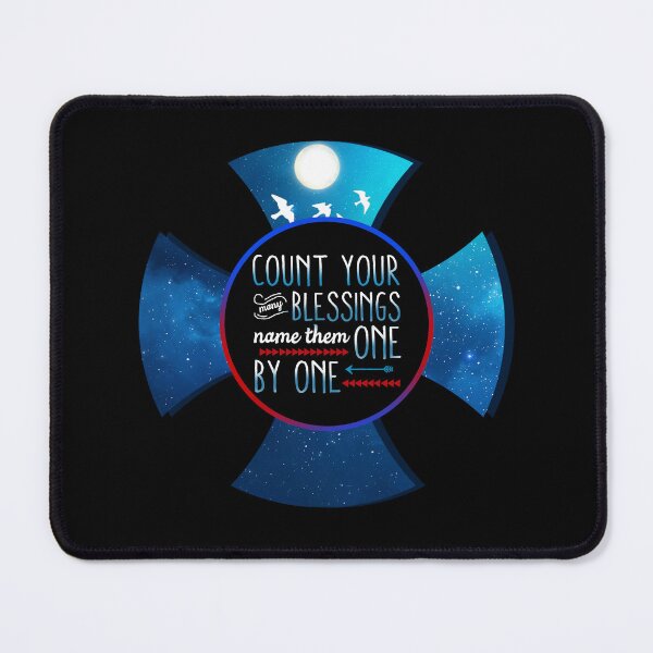 Item preview, count your blessings designed and sold by josephfanous.