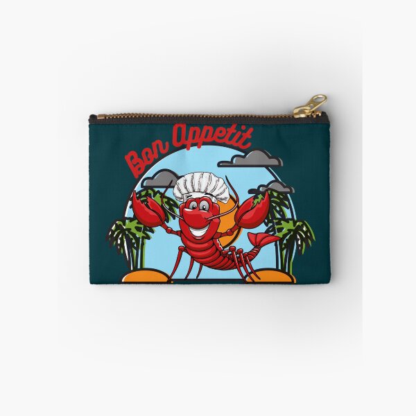Item preview, Bon Appetit Funny Chef Lobster designed and sold by ramazis.