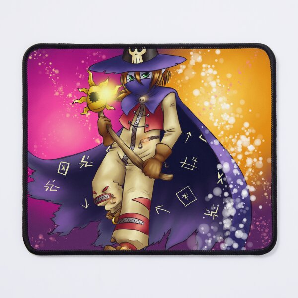Item preview, Wizardmon designed and sold by LukaBoats.