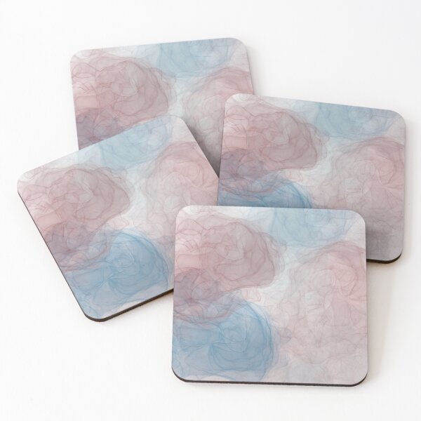 Item preview, Orange nude and blue color ink pastel  designed and sold by Roselove4869.