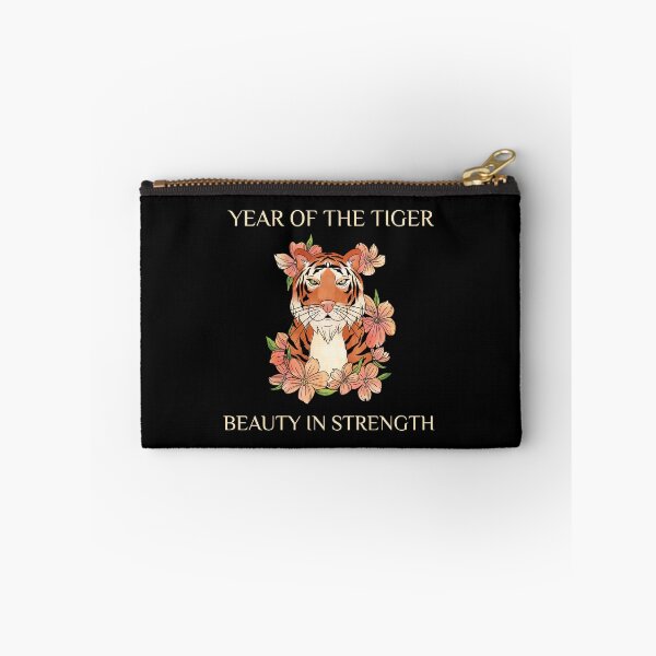 Item preview, Year Of The Tiger Beauty In Strength designed and sold by Crazy Crow.